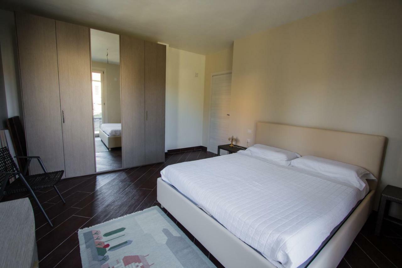 Boutique Apartment - La Dolce Vita Reno Di Leggiuno Dış mekan fotoğraf