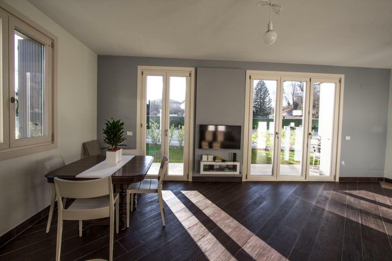 Boutique Apartment - La Dolce Vita Reno Di Leggiuno Dış mekan fotoğraf