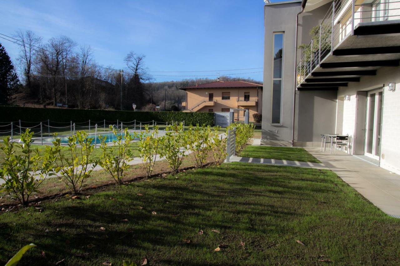 Boutique Apartment - La Dolce Vita Reno Di Leggiuno Dış mekan fotoğraf