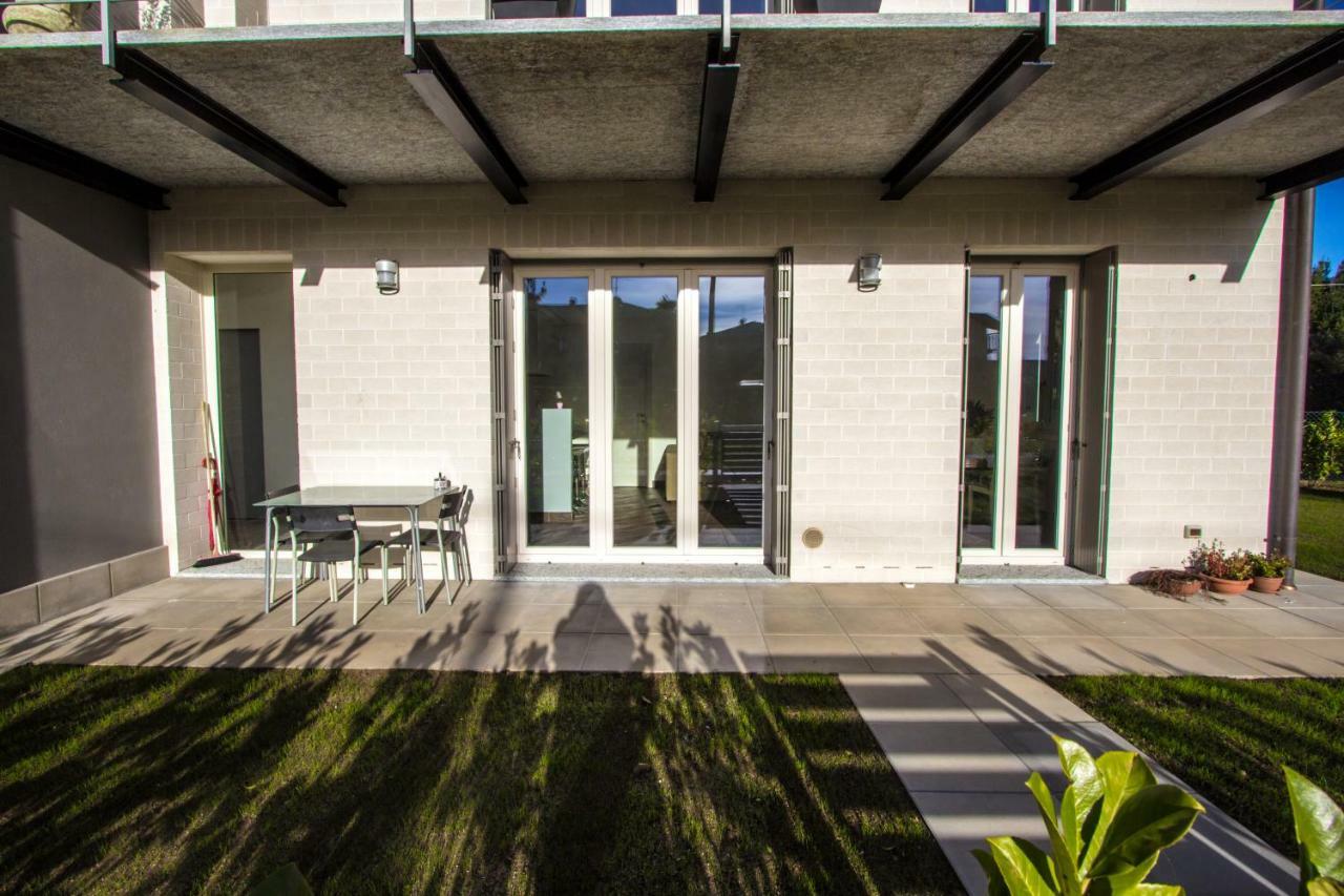 Boutique Apartment - La Dolce Vita Reno Di Leggiuno Dış mekan fotoğraf