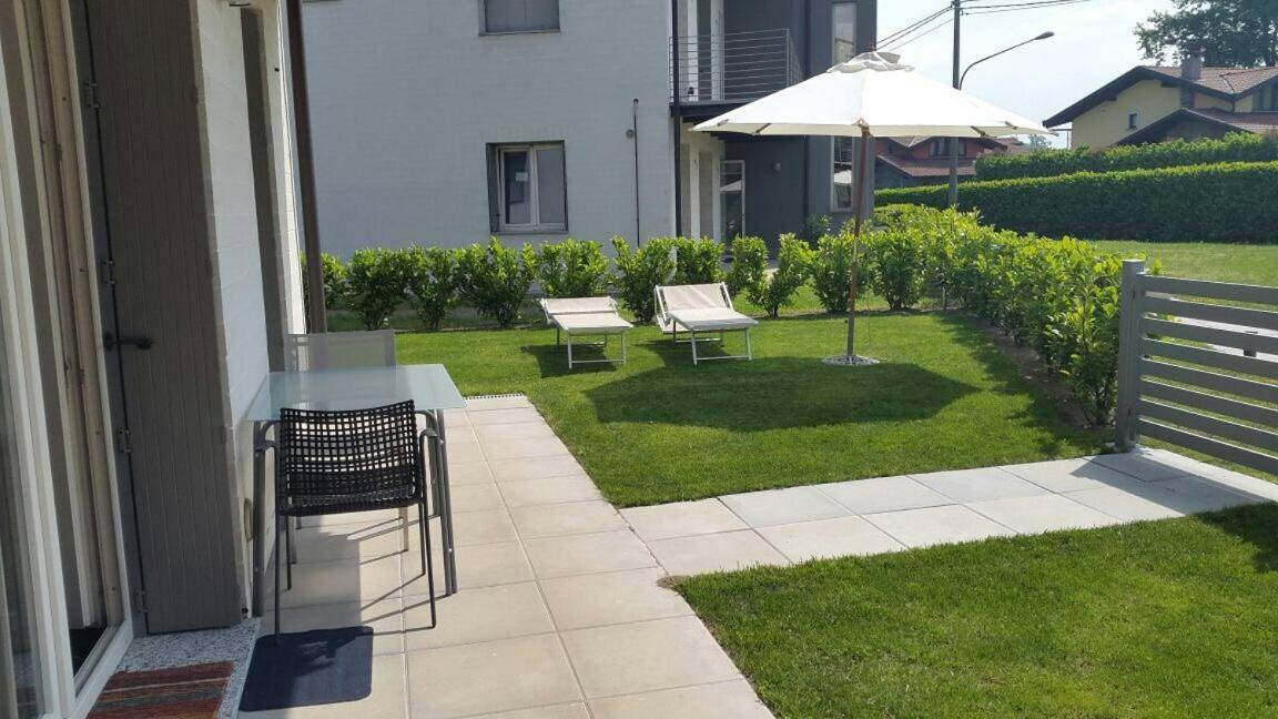 Boutique Apartment - La Dolce Vita Reno Di Leggiuno Dış mekan fotoğraf